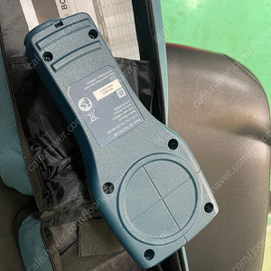 보쉬 D-TECT 120 금속탐지기(철근탐지기)