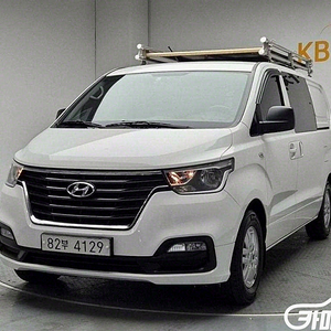 더 뉴 그랜드 스타렉스 2WD 밴 5인승 2020 년 중고차/전액할부/중고리스/중고렌트/