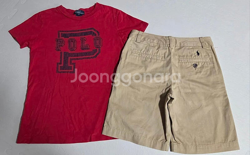 남아 120-150사이즈 브랜드의류 (폴로 내셔널지오그...--2