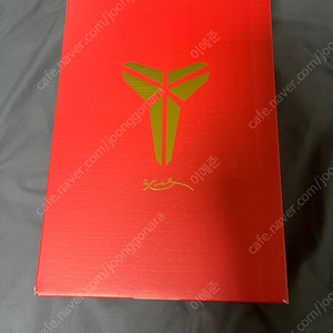 [팝니다]새상품, 코비5 이어오브 더 맘바 260mm