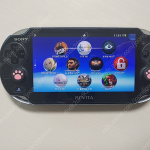 psvita 1세대 판매합니다