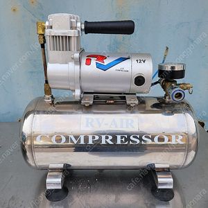 RV AIR 콤프레샤 12V