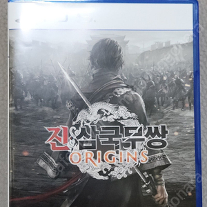 코드 미사용 PS5게임 판매 합니다.(진삼국무쌍 오리진, WWE 2K25)