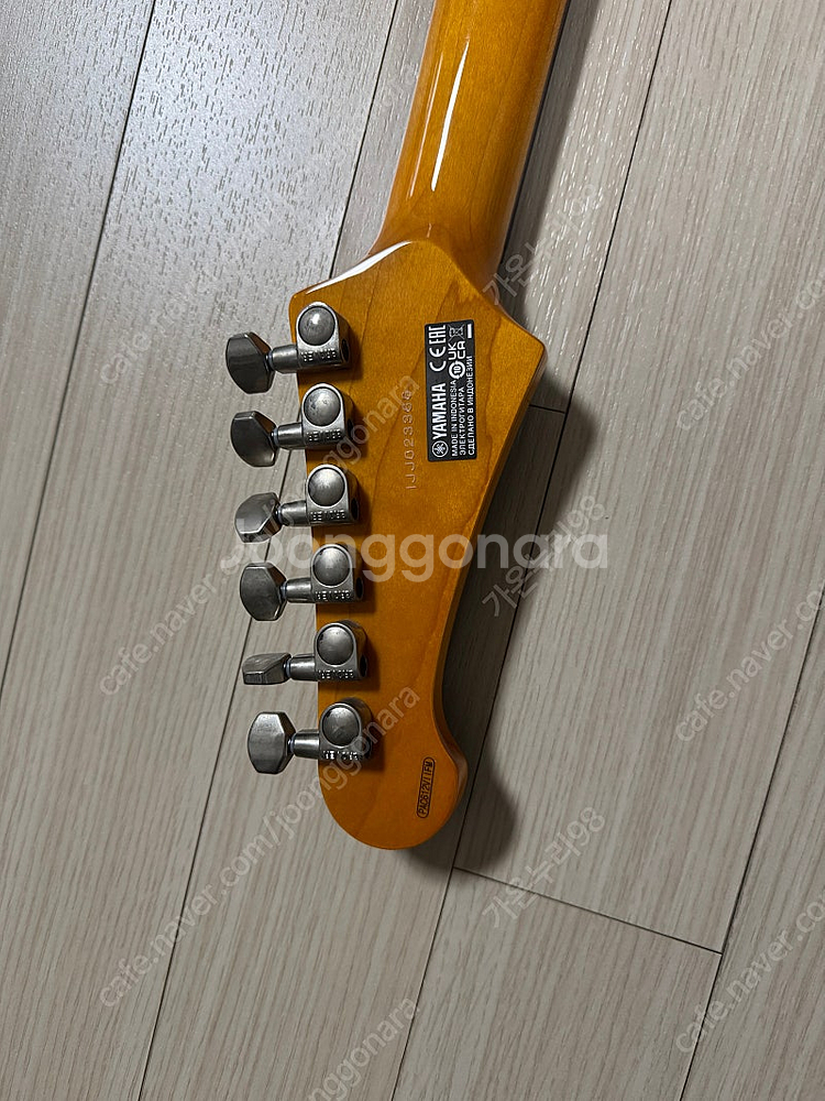 야마하 퍼시피카 PAC612 판매--7