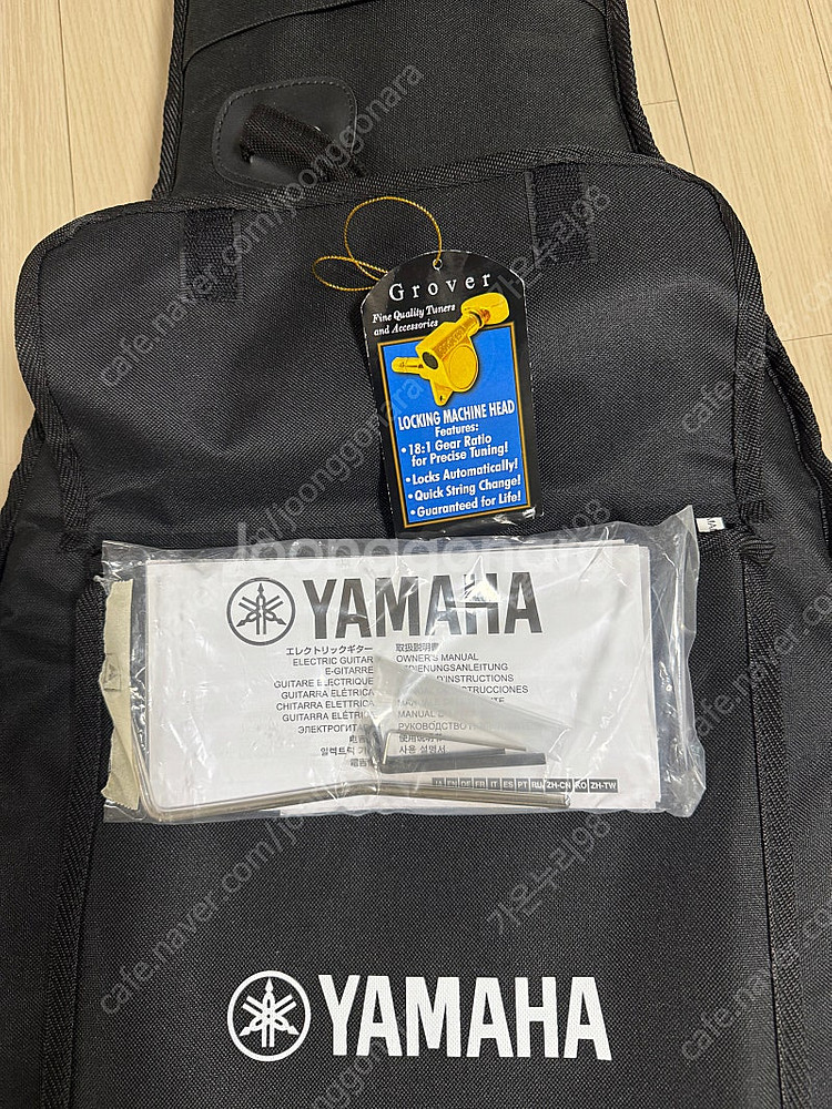 야마하 퍼시피카 PAC612 판매--8