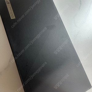 미개봉 Asus ROG XG Mobile GC33Y-022 (RTX 4090)