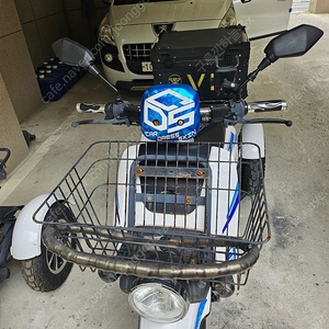 삼륜 전기스쿠터 판매합니다.