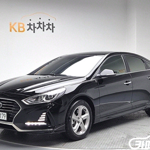 쏘나타 뉴 라이즈 LPI 프리미엄 2019 년 중고차/전액할부/중고리스/중고렌트/