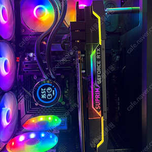 개인 본체 급처 14900KS z790 32G 3080 1000W 1TB