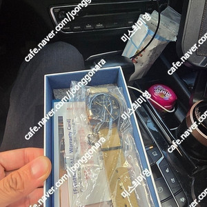 (초특가) 브리스톤 시계, 임영웅 시계