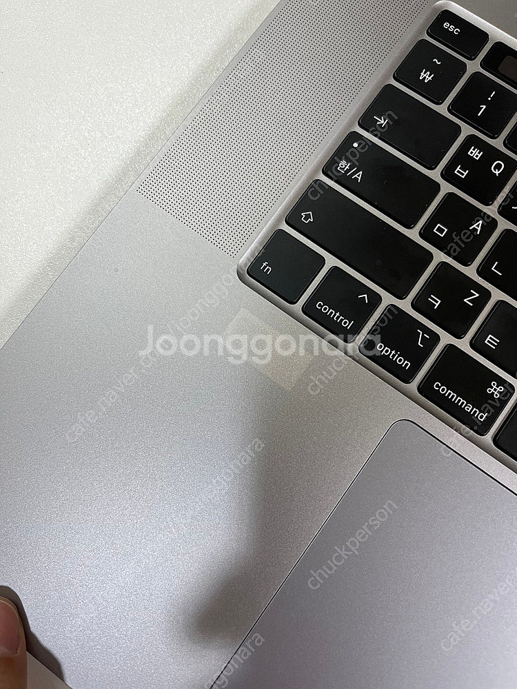 맥북 프로(MacBook Pro) 16인치 CTO 거의...--2