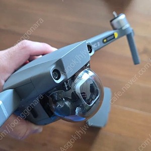 DJI 매빅2 프로+ND필터4종+프롭가드 포함 (거의 새제품)_가격 내림
