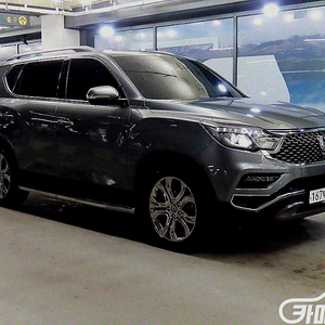 [KG모빌리티(쌍용) ]G4렉스턴 디젤 2.2 4WD 헤리티지 (5인승) 2020 년 중고차◆전액할부◆중고리스◆친절서비스◆