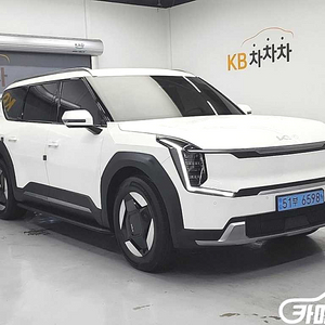 [기아]EV9 4WD 에어 2024 년 중고차 ◆최고의 서비스◆투명한 마인드◆ 중고