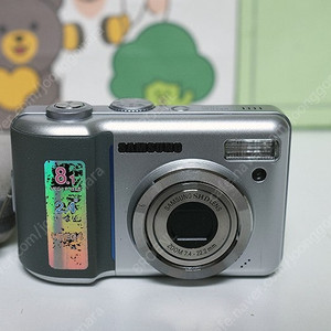 삼성 케녹스 Kenox S800 팝니다 (AA베터리, sd카드 포함)