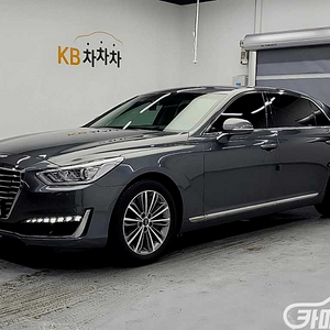 [제네시스]EQ900 3.8 GDI AWD 프리미엄 럭셔리 (5인승) 2016 년 중고차☆전액할부☆중고리스☆첫차☆