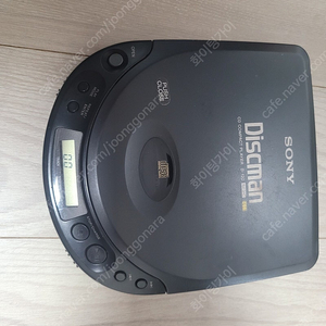 sony d-120 cdp.부품용.수리용