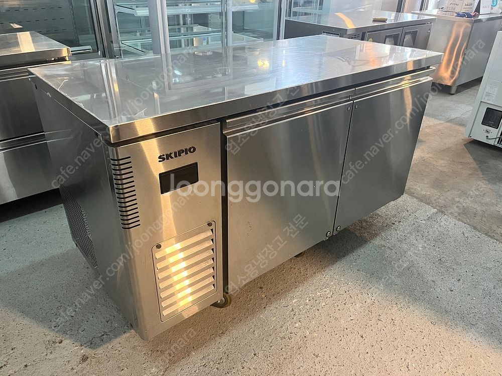 라셀르 간냉식 테이블냉장고 1200 업소용 카페 커피머...--6