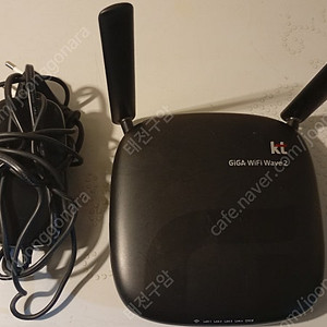 KT 유무선공유기 GiGA WiFi Wave 2, GiGA WiFi Buddy ax 각 1.2만원