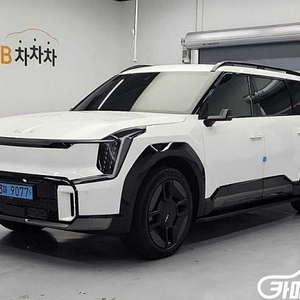 [기아]EV9 4WD GT Line 2024 년 중고차 ◆최고의 서비스◆투명한 마인드◆ 중고