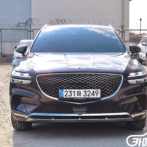 [제네시스]GV70 2.5T 가솔린 2WD 2021 년 중고차☆전액할부☆중고리스☆첫차☆
