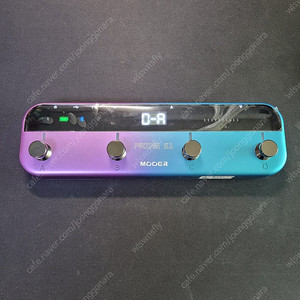 mooer prime s1 일렉기타 멀티이펙터 팝니다