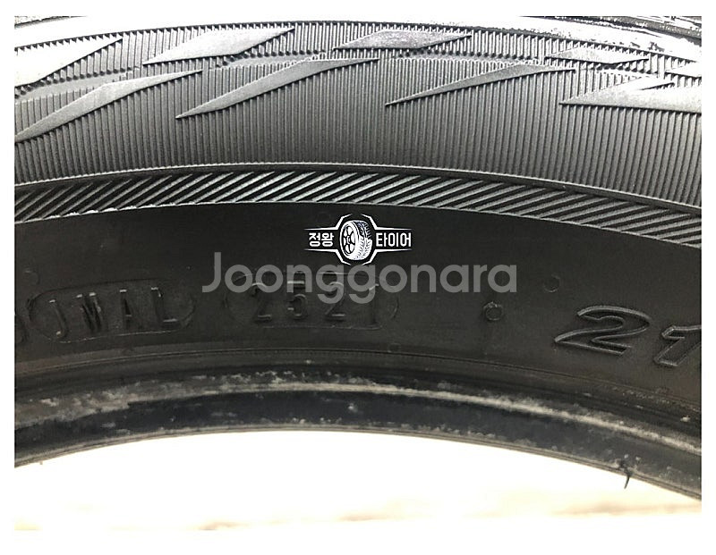 중고타이어 넥센타이어 엔페라AH8 215/50R18 티...--5