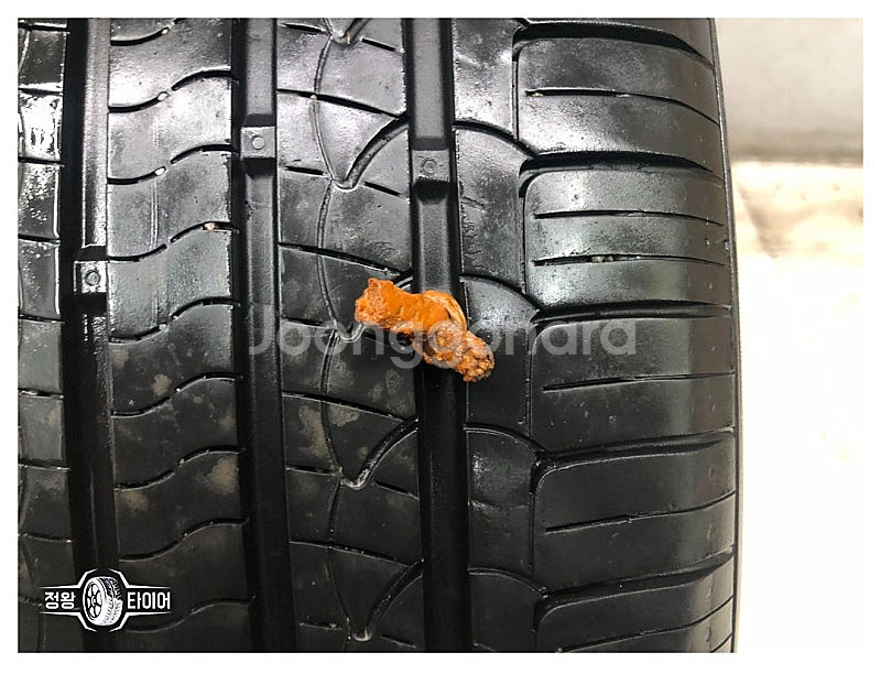 중고타이어 넥센타이어 엔페라AH8 215/50R18 티...--6