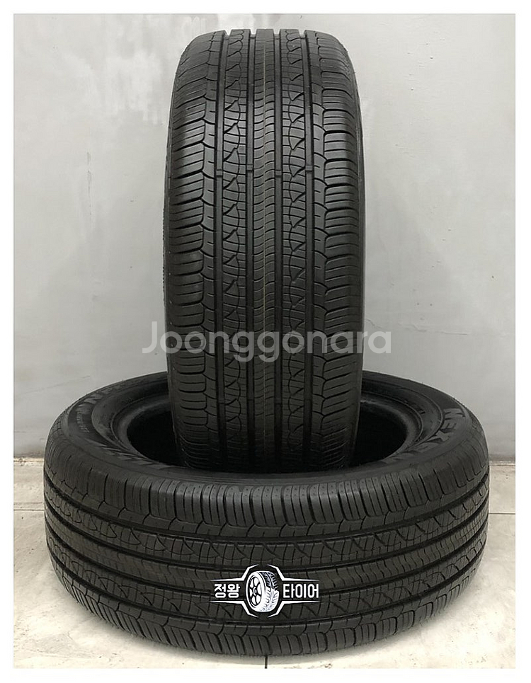 중고타이어 넥센타이어 엔페라AH8 215/50R18 티...--0
