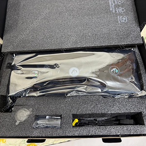 msi rtx5070ti 게이밍트리오 팝니다. 16G