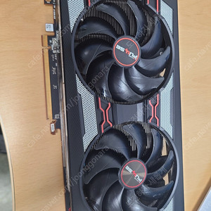 AMD 라데온 RX5700XT (사파이어)