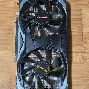(고장) gtx1660ti