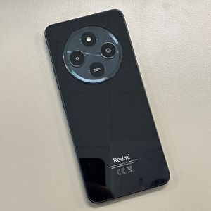 (듀얼심)샤오미 홍미14C 블랙색상 256용량 초SSS급 새상품컨디션 정상해지 공기계 12만 판매합니다