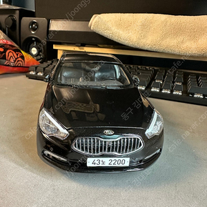 1:18 다이캐스트 k9