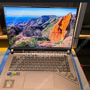 ASUS ROG STRIX G16 (G614JV-N4117)