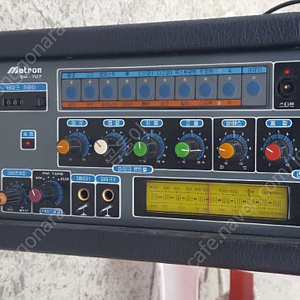 경일전자Metron sw-707앰프 구합니다