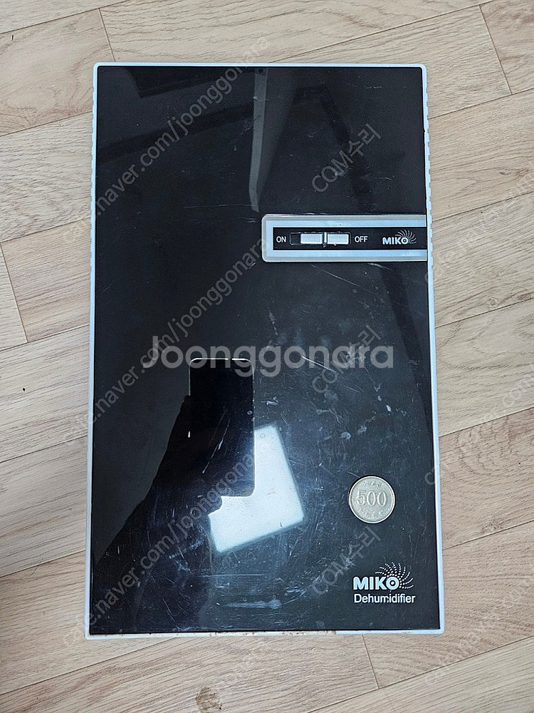 미코 미니 제습기 MK-610 팝니다.--1