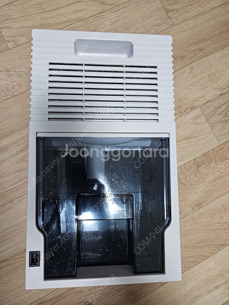 미코 미니 제습기 MK-610 팝니다.--2