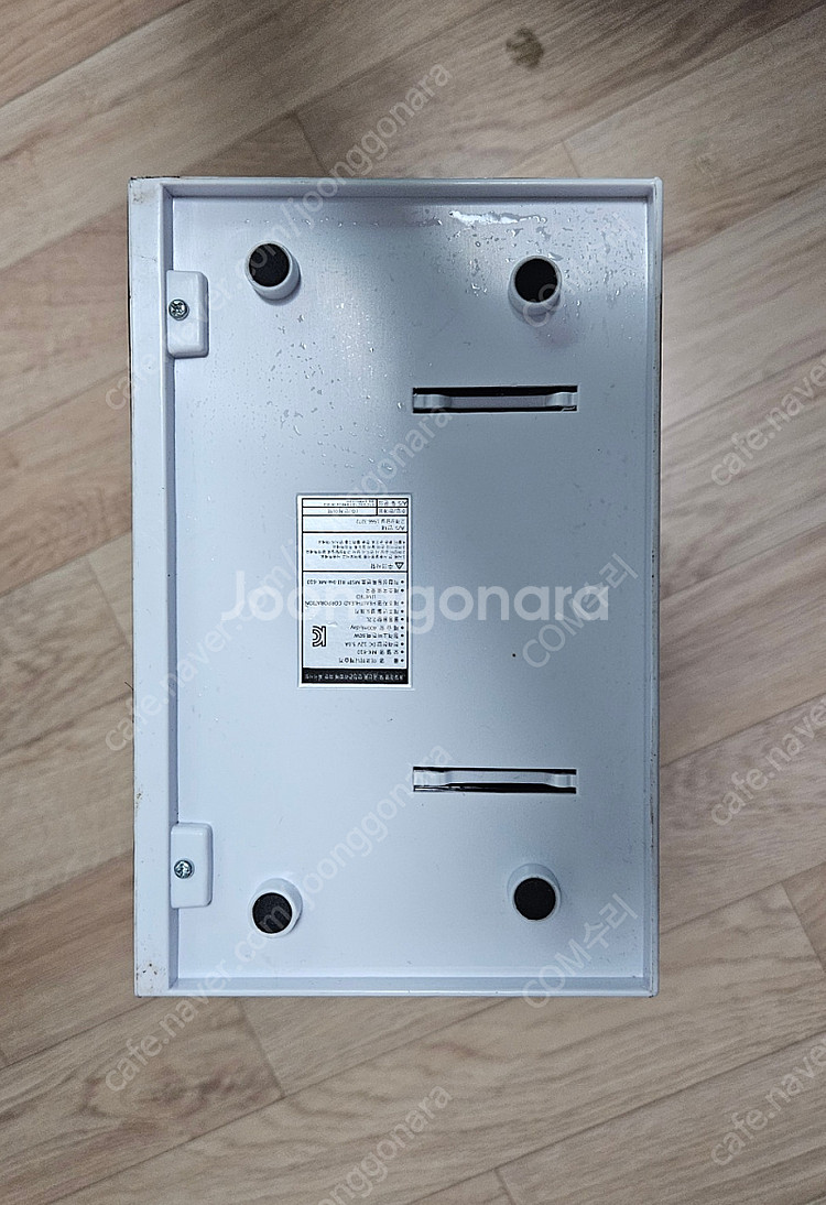 미코 미니 제습기 MK-610 팝니다.--4