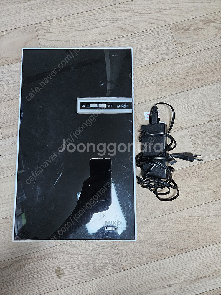 미코 미니 제습기 MK-610 팝니다.--5