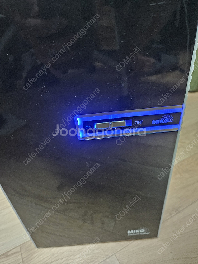 미코 미니 제습기 MK-610 팝니다.--6