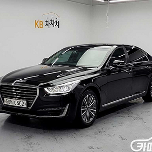 [제네시스]EQ900 3.8 GDI 럭셔리 2016 년 중고차☆전액할부☆중고리스☆첫차☆