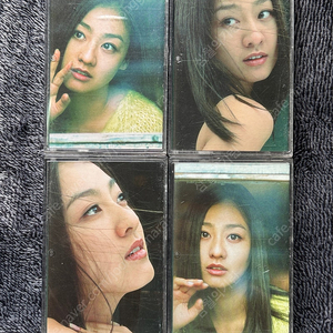 옛날 가요 편집 앨범 이미연 연가 테이프 tape 세트 팝니다