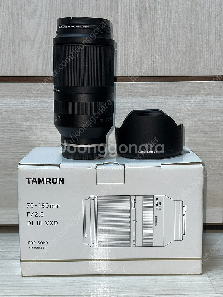 탐론 70180 탐령 g1 소니마운트 판매합니다--1