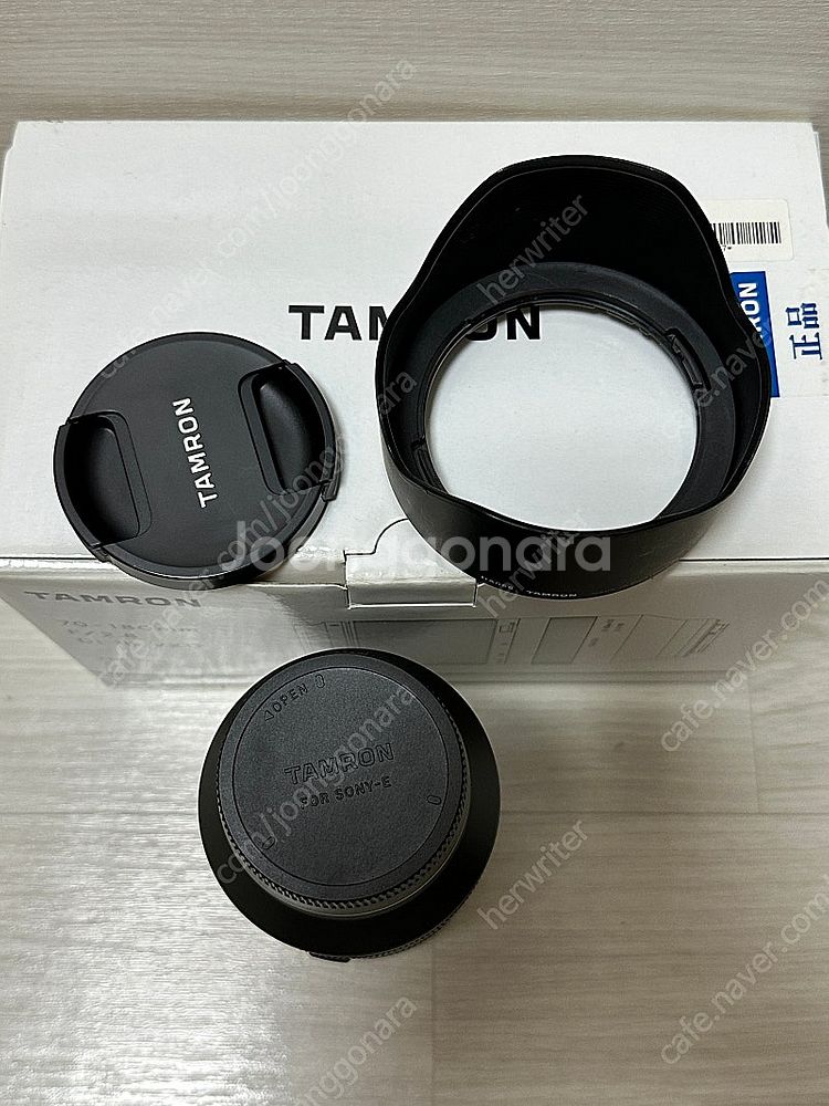 탐론 70180 탐령 g1 소니마운트 판매합니다--6