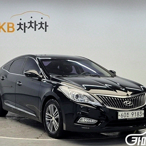 그랜저 HG HG240 MODERN 2013 년 중고차/전액할부/중고리스/중고렌트/