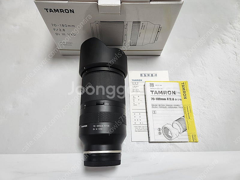 탐론 70-180 mm F/2.8 Di III 7018...--0