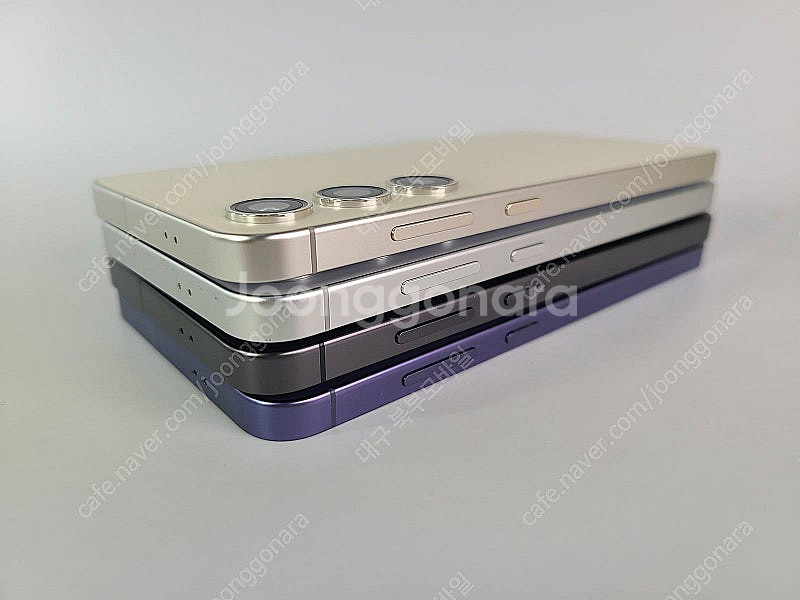 판매 삼성 갤럭시 S24 256/512GB/특S급/중고...--3