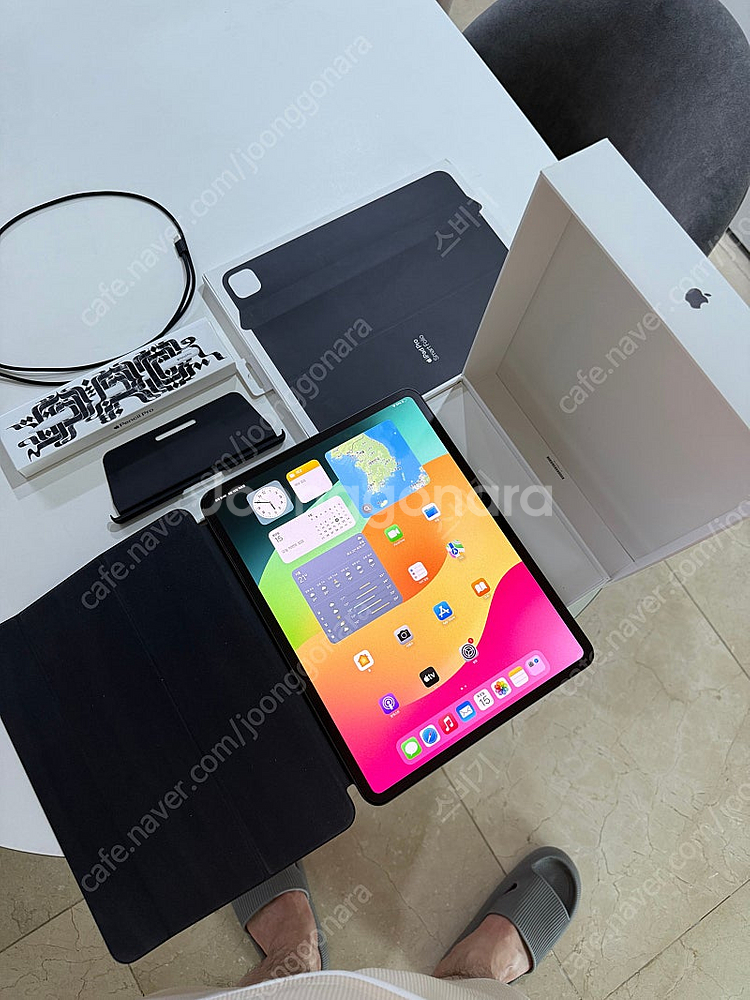 아이패드 프로 13 m4 1테라 1tb wifi 애플펜...--0