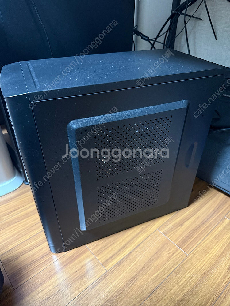 조립 PC i5-10400, 삼성램 32GB 본체 판매--6